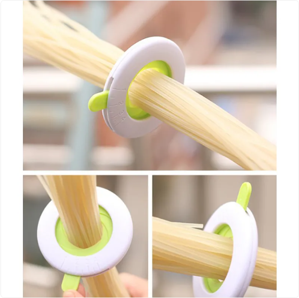 Creative Noodle Potentiometer Pasta Measurer Noodle Maker Selector Measurer Kitchen Gadget
